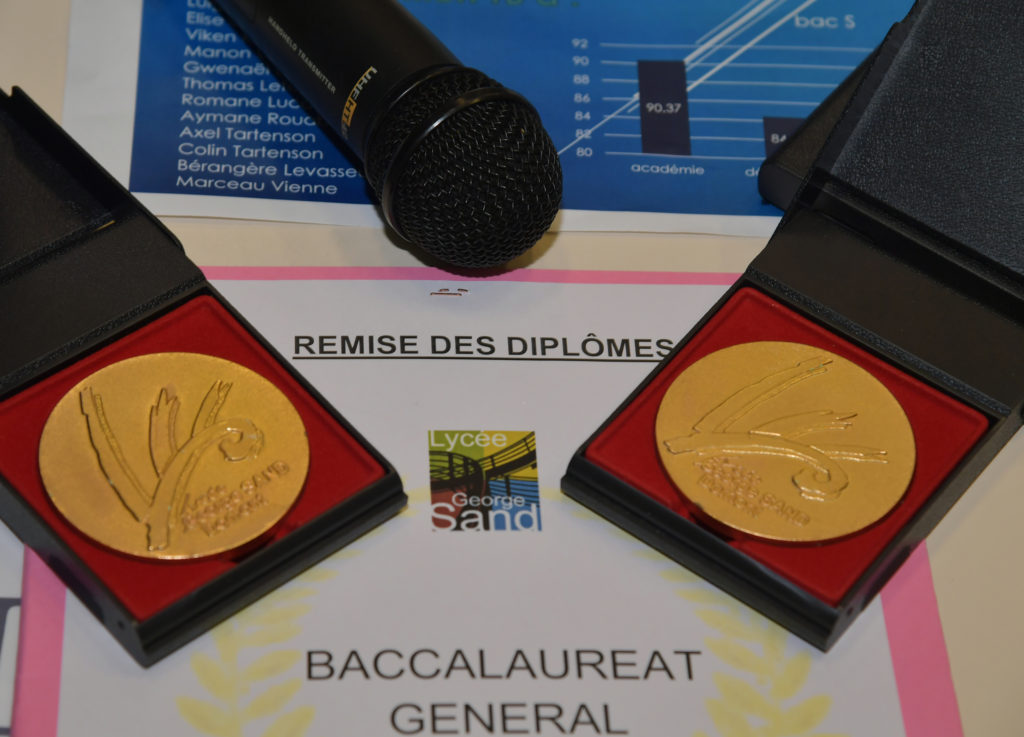 Remise Des Dipl mes Pour La Session 2018 Lyc e George Sand remise-des-dipl-mes-pour-la-session-2018-lyc-e-george-sand