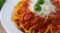 Menus de la semaine